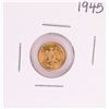 Image 1 : 1945 Dos Peso Gold Coin