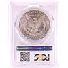 Image 2 : 1881-S $1 Morgan Silver Dollar Coin PCGS MS65
