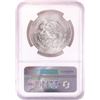 Image 2 : 1984Mo Mexico 1 Onza Libertad Silver Coin NGC MS66