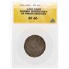 Image 1 : 1300 Bohemia Wenzeslaus II AR Prager Groschen ANACS XF40