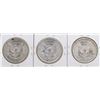 Image 2 : Lot of (3) 1884-O $1 Morgan Silver Dollar Coins