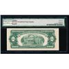 Image 2 : 1953C $2 Legal Tender STAR Note PMG 65EPQ