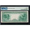 Image 2 : 1914 $5 Philadelphia Federal Reserve Note PMG 64EPQ