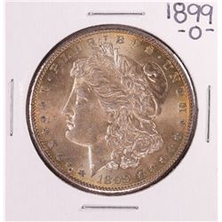 1899-O $1 Morgan Silver Dollar Coin Nice Toning