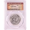 Image 1 : 1956 Franklin Half Dollar Coin PCGS MS64
