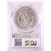 Image 2 : 1881-S $1 Morgan Silver Dollar Coin PCGS MS64 Nice Toning