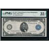 Image 1 : 1914 $5 Philadelphia Federal Reserve Note PMG 35EPQ