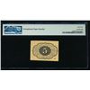 Image 2 : 5 Cent First Issue Fractional Note PMG 64EPQ