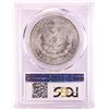Image 2 : 1884-O $1 Morgan Silver Dollar Coin PCGS MS64 Nice Toning