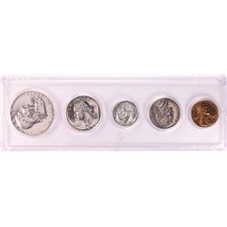 1952 (5) Coin Proof Set