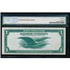 Image 2 : 1918 $1 Chicago Federal Reserve Bank Note PMG 64EPQ