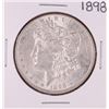 Image 1 : 1898 $1 Morgan Silver Dollar Coin