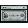 Image 1 : 1918 $2 Cleveland Federal Reserve Bank Note PMG 65EPQ