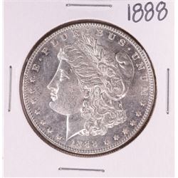 1888 $1 Morgan Silver Dollar Coin