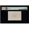 Image 2 : 50 Cent First Issue Fractional Note PMG 53