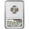 Image 2 : 1945-D Mercury Dime Coin NGC MS65FB