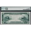Image 2 : 1914 $20 Minneapolis Federal Reserve Note PMG 50