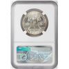 Image 2 : 1951-D Franklin Half Dollar Coin NGC MS64