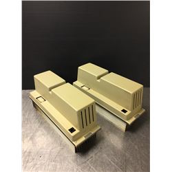 (2) - ABB ROBOTICS 3HAB8101-8705F SERVO CONTROLLERS