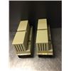 Image 3 : (2) - ABB ROBOTICS 3HAB8101-8705F SERVO CONTROLLERS