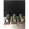 Image 1 : (3) ABB ROBOTICS 3HAB 4259-1/9 200 mA CHARGERS