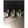Image 1 : (3) ABB ROBOTICS 3HAB 4259-1/9 200 mA CHARGERS