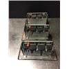 Image 2 : (3) ABB ROBOTICS 3HAB 4259-1/9 200 mA CHARGERS