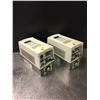 Image 1 : (2) ABB - ACS800-U1-0009-5+P901 VFD DRIVES_7.5 HP