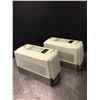 Image 2 : (2) ABB - ACS800-U1-0009-5+P901 VFD DRIVES_7.5 HP