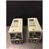 Image 3 : (2) ABB - ACS800-U1-0009-5+P901 VFD DRIVES_7.5 HP