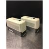Image 2 : (2) - ABB - ACS800-U1-0016-5 VFD DRIVES
