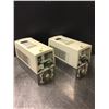 Image 1 : (2) - ABB - ACS800-U1-0016-5 VFD DRIVES