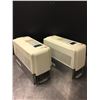 Image 2 : (2) - ABB - ACS800-U1-0016-5 VFD DRIVES