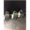 Image 1 : (3) - ABB / SACE TMax T4L 250 250A 3 POLE 600V 50/60Hz CIRCUIT BREAKER E93565