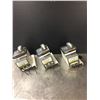 Image 2 : (3) - ABB / SACE TMax T4L 250 250A 3 POLE 600V 50/60Hz CIRCUIT BREAKER E93565