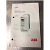 Image 2 : LOT OF ABB - VFD MANUALS_ACS800 (SEE PICS)