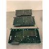 Image 2 : (3) - FANUC A16B-2203-0190/03A CIRCUIT BOARDS