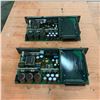 Image 1 : (2) - FANUC A16B-2203-0370/13E CIRCUIT BOARDS