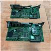 Image 1 : (2) - FANUC A16B-3200-0412/03A CIRCUIT BOARDS