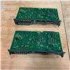 Image 2 : (2) - FANUC A16B-3200-0412/03A CIRCUIT BOARDS