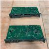 Image 2 : (2) - FANUC A16B-3200-0412/03A CIRCUIT BOARDS