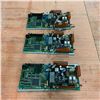 Image 1 : (3) - FANUC A20B-2100-0770/03C CIRCUIT BOARDS