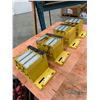Image 2 : (4) FANUC A03B-0819-C002 WITH MODULES (SEE PICS)