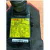 Image 3 : (2) - FANUC A06B-0235-B605#S000 AC SERVO MOTORS