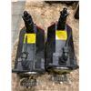 Image 2 : (2) - FANUC A06B-0238-B605#S000_AC SERVO MOTORS
