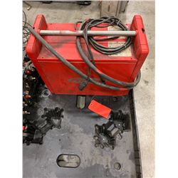 FRONIUS 4,075,100,630,R TRANSPULS SYNERGIC 4000 MV R WELDER