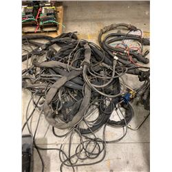 LOT OF FRONIUS WELDING HOUSES/CABLES