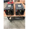 Image 3 : (2) - FRONIUS 4,045,848,001 VR 1500 4R/W/E ROBOTERS WIRE FEEDER BOXES