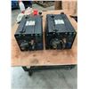 Image 2 : (2) - FRONIUS 4,045,848,001 VR 1500 4R/W/E ROBOTERS WIRE FEEDER BOXES