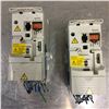 Image 2 : (2) ABB ACS355-03U-01A2-4 FREQUENCY DRIVE